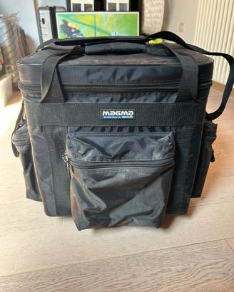 Borsa vinili Dj MAGMA LP 100 Trolley