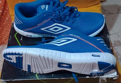 SCARPE GINNICHE UMBRO NUOVE  43/ 44