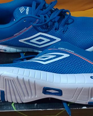 SCARPE GINNICHE UMBRO NUOVE  43/ 44