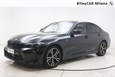 BMW Serie 3 320d mhev 48V xdrive M Sport Pro auto