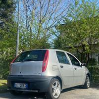 punto smembrata