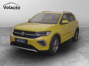 VOLKSWAGEN T-Cross 2024 - T-Cross 1.0 tsi R-Line 1