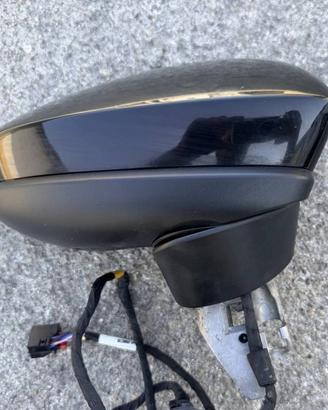 specchietto destro dx AUDI A3 8Y dal 2021 14 fili