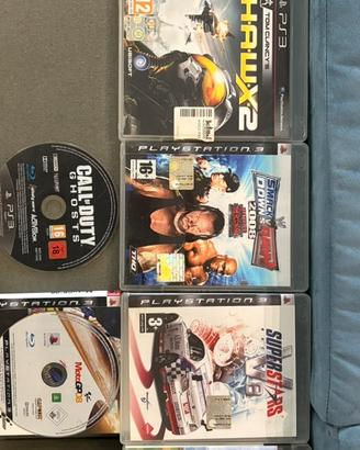 Giochi Playstation 3