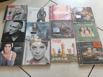 CD originali 