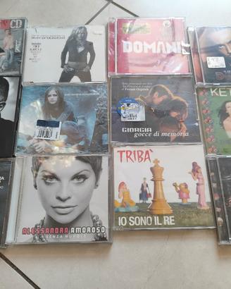 CD originali 