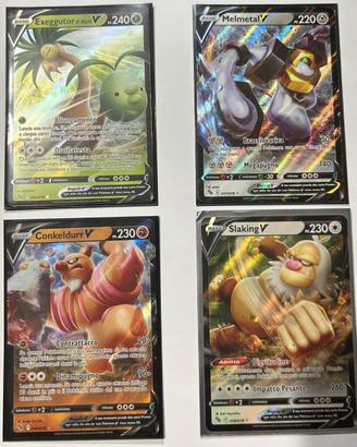 Lotto Carte Pokemon V ITA - Pokemon GO