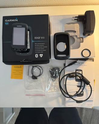 Garmin edge 810
