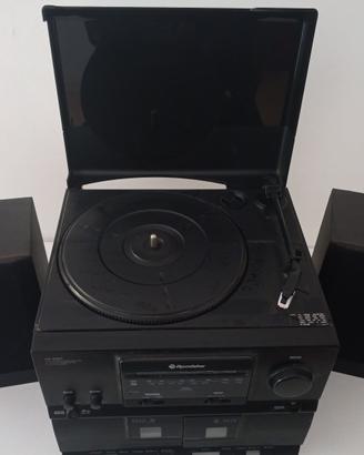 Roadstar HIF-8001 stereo vintage giradischi vinile