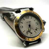 Cartier pasha riserva di carica