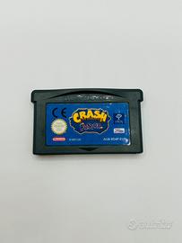 Crash Bandicoot Fusion – Game Boy Advance