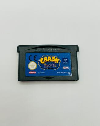 Crash Bandicoot Fusion – Game Boy Advance