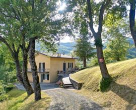 Casolare in campagna nel Montefeltro Valmarecchia