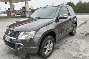 SUZUKI Grand Vitara 4x4 - 1.6 Benz/GPL