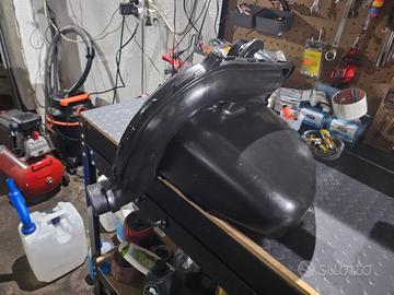 Waterbox / Risuonatore Originale Sea-Doo Spark 