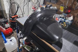 Waterbox / Risuonatore Originale Sea-Doo Spark 