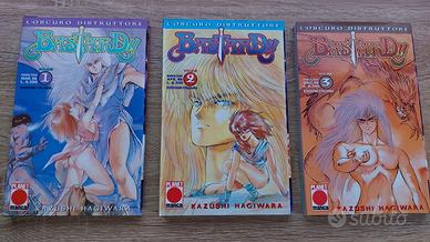 Bastard!! L'oscuro distruttore 1/3