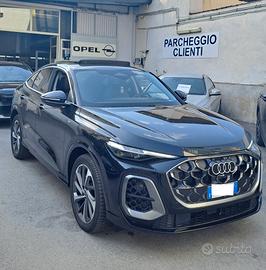 Audi Q5 Sportback 40 TDI TETTO APRIBILE E PANORAMI