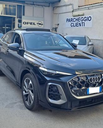 Audi Q5 Sportback 40 TDI TETTO APRIBILE E PANORAMI