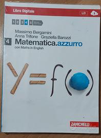 Matematica Azzurro- vol. 4