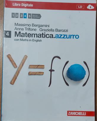 Matematica Azzurro- vol. 4