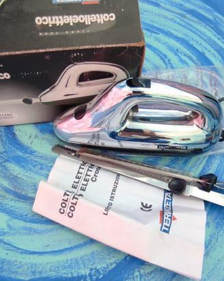 coltello elettrico Termozeta