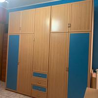 Camera completa ragazzi -spaziosa e pronta all’uso