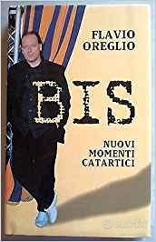 LIBRO BIS NUOVI MOMENTI CATARTICI di Flavio Oregli