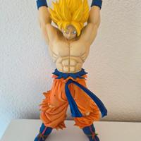 action figure goku 