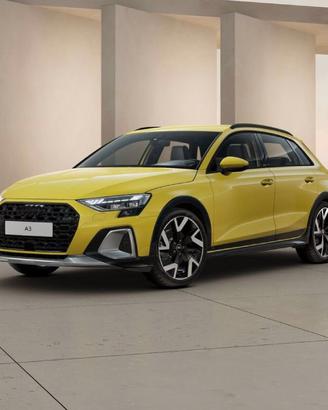 AUDI A3 Allstreet