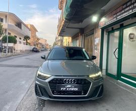 Audi A1 SPB 35 TFSI S tronic S line edition virtua