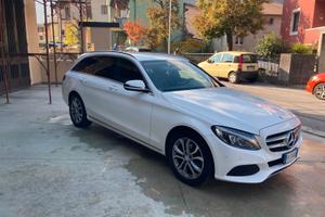 Mercedes-Benz Classe C 200 d Automatica