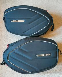 Borse laterali Givi