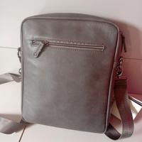 Tracolla city bag gate in ecopelle