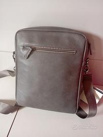 Tracolla city bag gate in ecopelle