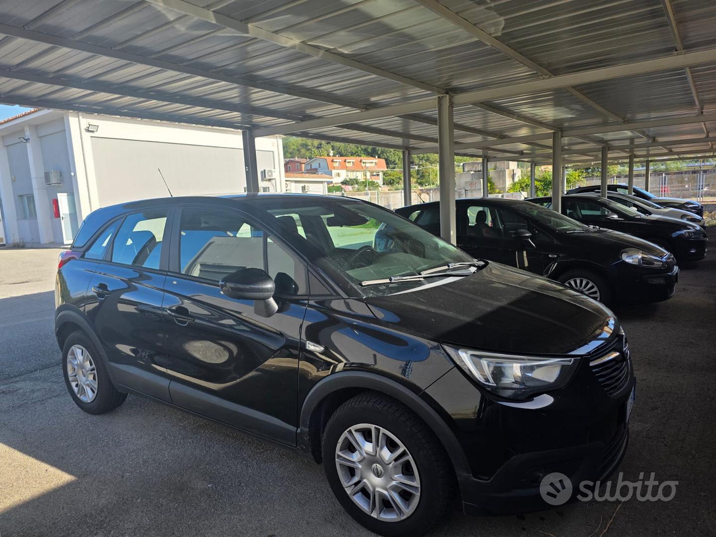 Opel Crossland
