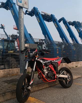 beta 125 rr 4t