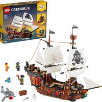 Lego galeone pirati 31109 - nuovo sigillato