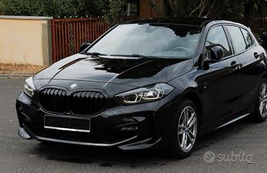 Bmw 120D Msport