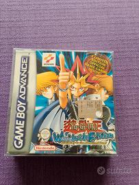 Yu-Gi-Oh! Worldwide Edition GBA