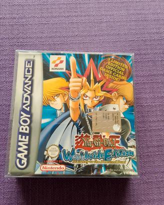 Yu-Gi-Oh! Worldwide Edition GBA