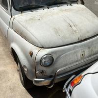 FIAT 500 RICAMBI