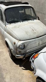 FIAT 500 RICAMBI