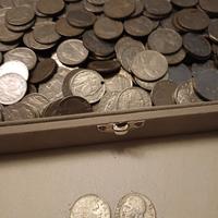 20 centesimi 1939-1940-1941-1942 piccolo lotto