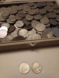 20 centesimi 1939-1940-1941-1942 piccolo lotto