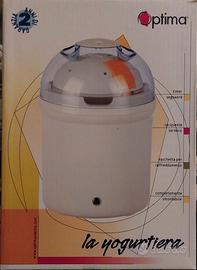 Yogurtiera Optima