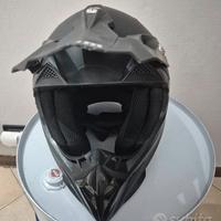 casco motocross 