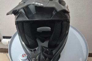 casco motocross 