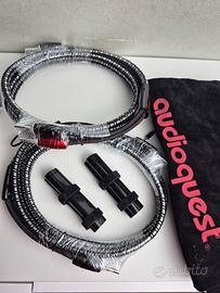 AudioQuest K2 cavi per diffusori Hi-Fi high end