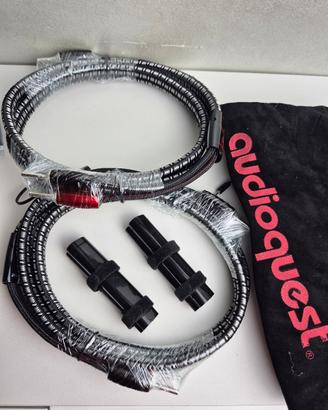 AudioQuest K2 cavi per diffusori Hi-Fi high end
